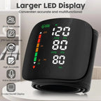 Automatic Wrist Blood Pressure Monitor