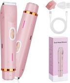 2 in 1 Dual Head Shaver