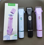 2 in 1 Dual Head Shaver