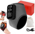 Ankle Massager with Heating Pad