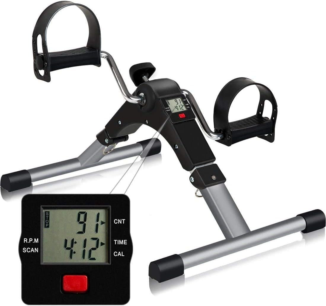 ARM AND LEG PEDAL EXERCISER