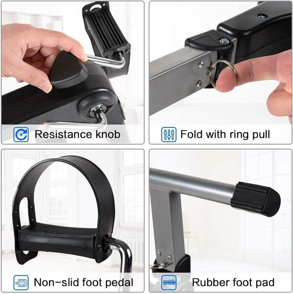 ARM AND LEG PEDAL EXERCISER