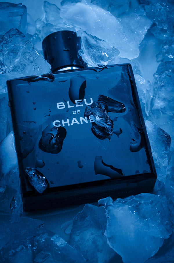 Blue De Chinela