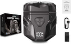 Waterproof Rechargeable Portable Shaver with Multi-Functional Display